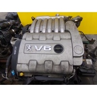 Peugeot 407 купе 607 c5 c6 3.0 v6 b 2008 год 211km генератор 9645865180