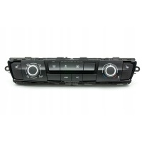 Панель управления кондиционером bmw f20 f21
