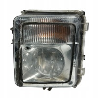 Cadillac srx 04 - 09r фара задняя противотуманная фара светодиодная поворотник lh oem