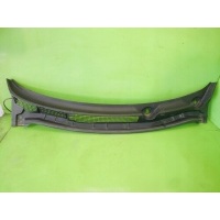 Жабо пластиковые nissan qashqai i j10 06 - 09