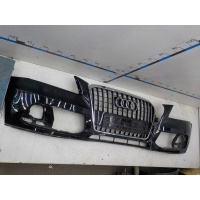 Бампер передний Audi Q5 2008- 8R0807065CGRU