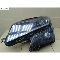 Фара левая VAG Kodiaq 2017- Skoda 566941015F,566941015D,566941015E,566941015H,1ZX01266925
