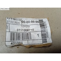 Фара правая TOYOTA RX (AL30) 2022- Lexus 81110-0E710,811100E710