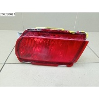 Фонарь задний в бампер левый TOYOTA Land Cruiser (150) Prado 2009- Toyota 81591-60270,8159160270