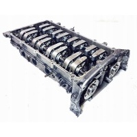 Головка блока цилиндров форд 2.0 tdci mondeo iii mk3 ягуар xtype transit