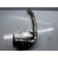 Патрубок интеркулера Fiat Ulysse 2 2007 9654971380