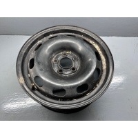 Диск штампованный Skoda Octavia A4 2005  1J0601027Q