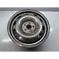 Диск штампованный Skoda Octavia A4 2005  1J0601027Q