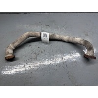 Трубка системы рециркуляции EGR Peugeot 807 2006 9661897380