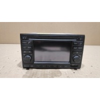 Радио заводские навигация nissan qashqai j10 7612830092