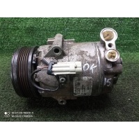 компрессор кондиционера Opel Astra H (2004-2014) 13297441