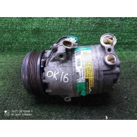компрессор кондиционера Opel Zafira A (1999-2005) 09165714