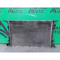 Радиатор двигателя (двс) Audi A8 3 D4 2010-2017 4H0121251B, 8