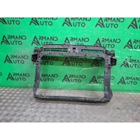 Панель передняя (суппорт радиатора) Skoda Kodiaq 1 2021-нв 562805588B, 8