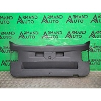Обшивка двери багажника Volkswagen Touareg 2 2010-2018 7P6867601D82V, 7P6867601A, 4