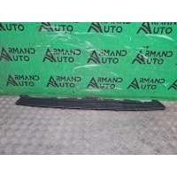 Накладка бампера верхняя Toyota Land Cruiser Prado 150 2009-нв 5216260090, 7