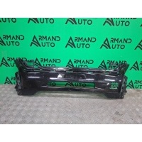 Накладка бампера верхняя Mitsubishi Outlander 3 2018-нв 6400J294, 4