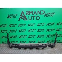 Юбка бампера Kia Sportage 4 QL 2018-2022 86650F1600, 86612F1550, 4