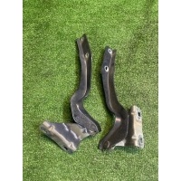 Петля капота Nissan Dualis J10 2007