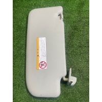 Козырек солнцезащитный Nissan Dualis J10 2007
