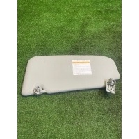 Козырек солнцезащитный Nissan Dualis J10 2007