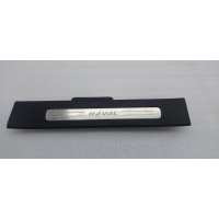 Накладка порога Haval Dargo 1 2023 5402160XKN04B