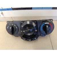Блок управления отопителем DAEWOO Gentra II 2013-2015 96615408