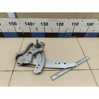 Стеклоподъемник механ. задний левый NISSAN Note (E11) 2006-2013 827219U11B