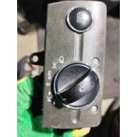 Блок управления светом Mercedes E W211 2004 2115450104
