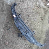 Передняя панель крепления облицовки (телевизор) Renault Laguna 2 2002 417573q