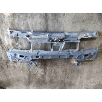 Передняя панель крепления облицовки (телевизор) Volkswagen Caddy 2 (1995-2004) 2001