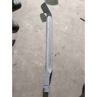 Накладка на порог Volkswagen Sharan 1(1995-2000) 1998 7M0853371C