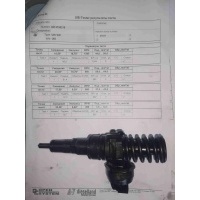 Форсунка топливная Volkswagen Golf 4(1997-2004) 2003 038130073AG