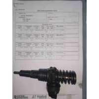 Форсунка топливная Volkswagen Passat B6 2007 038130073bq