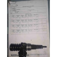 Форсунка топливная Volkswagen Passat B6 2007 038130073bq