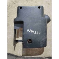 Кожух рулевой колонки Peugeot 207 2006 9654377877