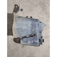 Защита двигателя Dacia Logan 2006 8200410008