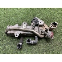 радиатор выхлопных газов BMW X7 G07 2019 11718599832, 11718599832, 11718576801, 11718576800, 11718576804, 11718576802, 11718513132
