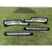 Накладки на порог BMW X7 G07 2019 51478069271, 51437487741, 5143191848, 51478069271, 51478094813, 51478094814, 51437487742