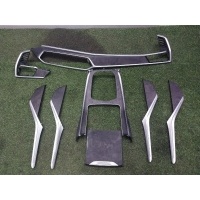 Декоративные накладки BMW X7 G07 2019 51416994738, 51416994737, 51169483641, 51459483670, 51459483669, 51479892085, 51479892086