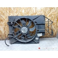 Вентилятор радиатора Volkswagen Multivan T5 2007 7H0121201CT,7H0121207,3135103486,0130303916,0130303290,7H0959455A,N3110001
