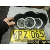 ПАНЕЛЬ ПРИБОРОВ Toyota RAV4 ACA30, ALA30, ALA35 83800-42C73