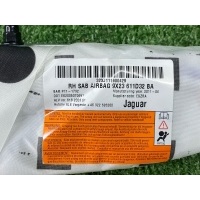 подушка безопасности сиденья передняя правая Jaguar XF X250 2011 C2D10436,9X23611D32BA