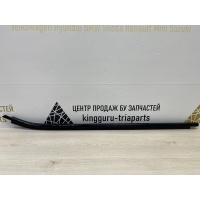 Молдинг стекла двери BMW X3 G01 до Рестайлинг 2017-2021 51357410015
