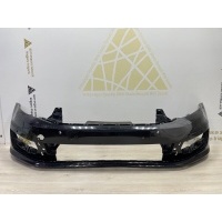Бампер Volkswagen Polo 5 612 Рестайлинг 2015-2020 6RU807221A