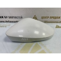 Крышка зеркала Skoda Octavia A7 5E3 Рестайлинг 2017-2020 5E0857537A