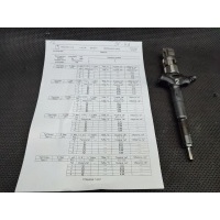 Форсунка Toyota Corolla E120 2003 8-97239161,8-97239161-6