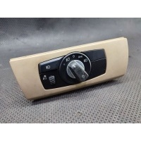 Переключатель света BMW X5 E70 2008 9134728