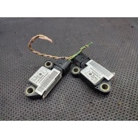 Датчик удара Peugeot 607 2002 9632657680