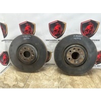 Диск тормозной передний Land Rover Range Rover Velar L560 2019 hk831125ba